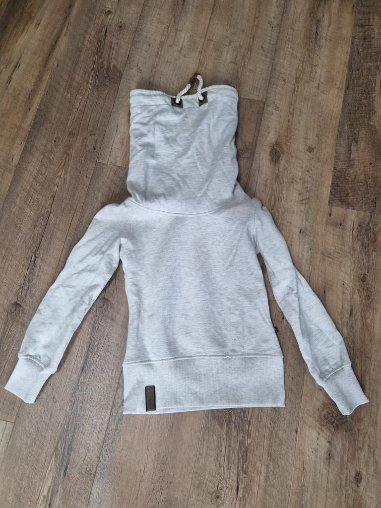Ayacucho trui ecru maat 128 ZGAN, Kleding | Dames, Ophalen of Verzenden, Zo goed als nieuw, Maat 34 (XS) of kleiner