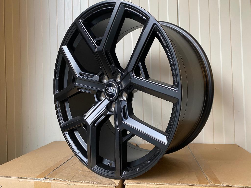 22” LAND ROVER DEFENDER 90 / 110 / 130 / V8 DYNAMIC SE / HSE, Ophalen, Velg(en), 285 mm, Nieuw