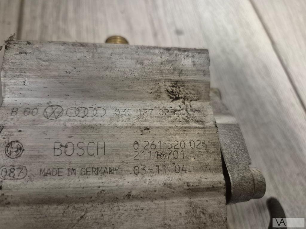 VW Golf 5 Touran Audi A3 brandstof hogedrukpomp 1.6 fsi €100, Gebruikt, -, Volkswagen, -