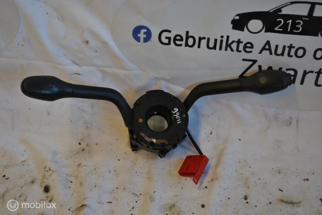 Ruitenwisser/knipperlicht hendel Vw Polo 6N1 1.6 6N0953503J, Auto-onderdelen, Dashboard en Schakelaars, Gebruikt, Volkswagen, Ophalen of Verzenden