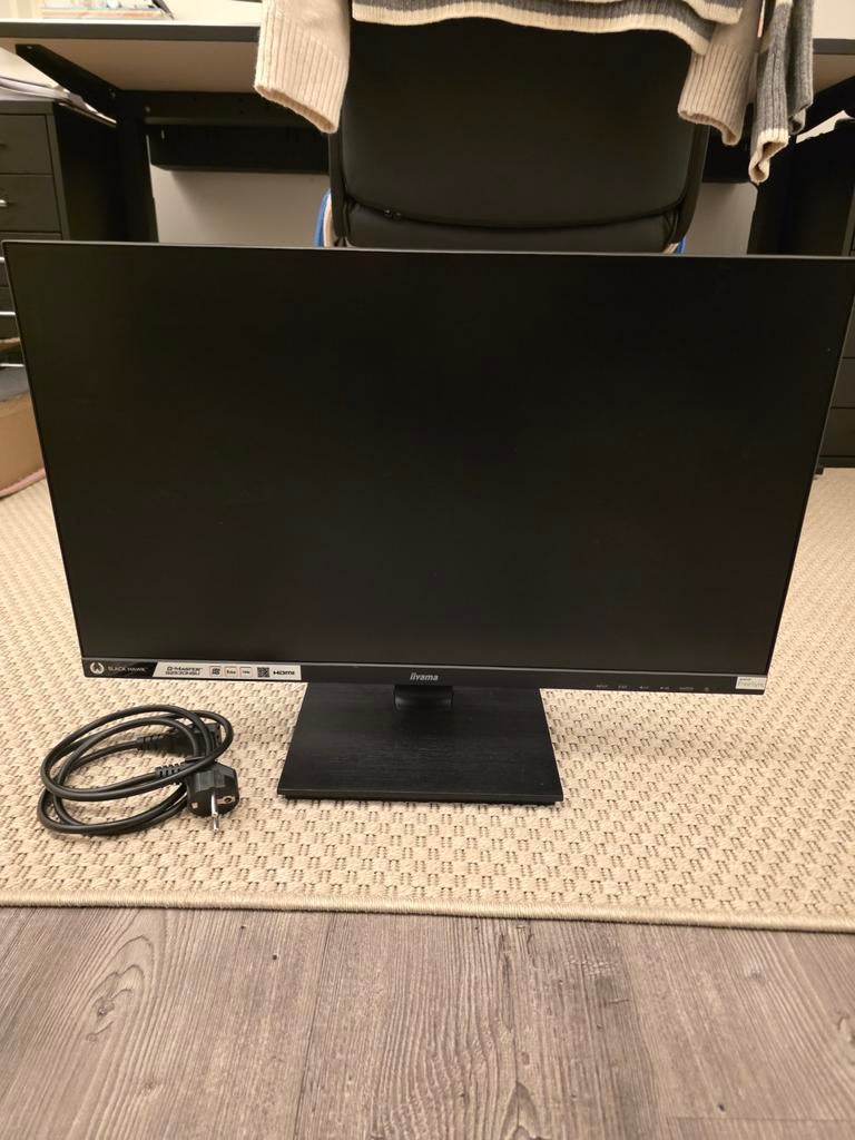 iiyama G-Master Black Hawk G2530HSU-B1 - 24.5 inch, Computers en Software, Monitoren, Gaming, Gebruikt, HDMI, Full HD
