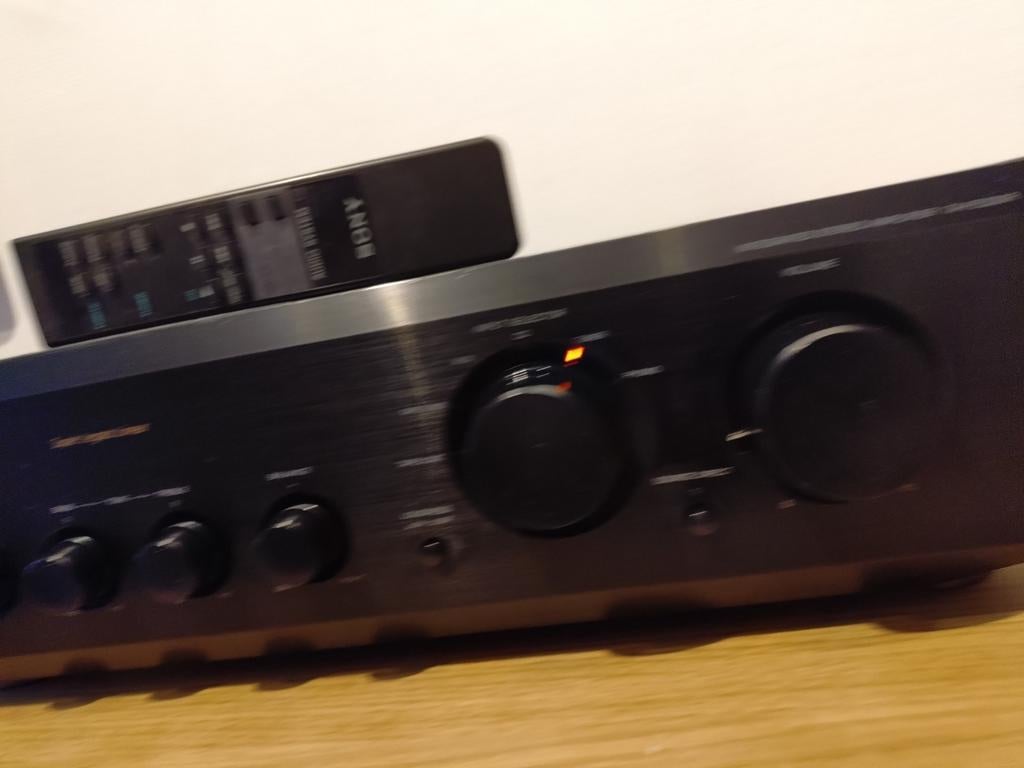 Sony TA-FE320 stereo versterker, Audio, Tv en Foto, Versterkers en Receivers, Ophalen, Zo goed als nieuw, Sony