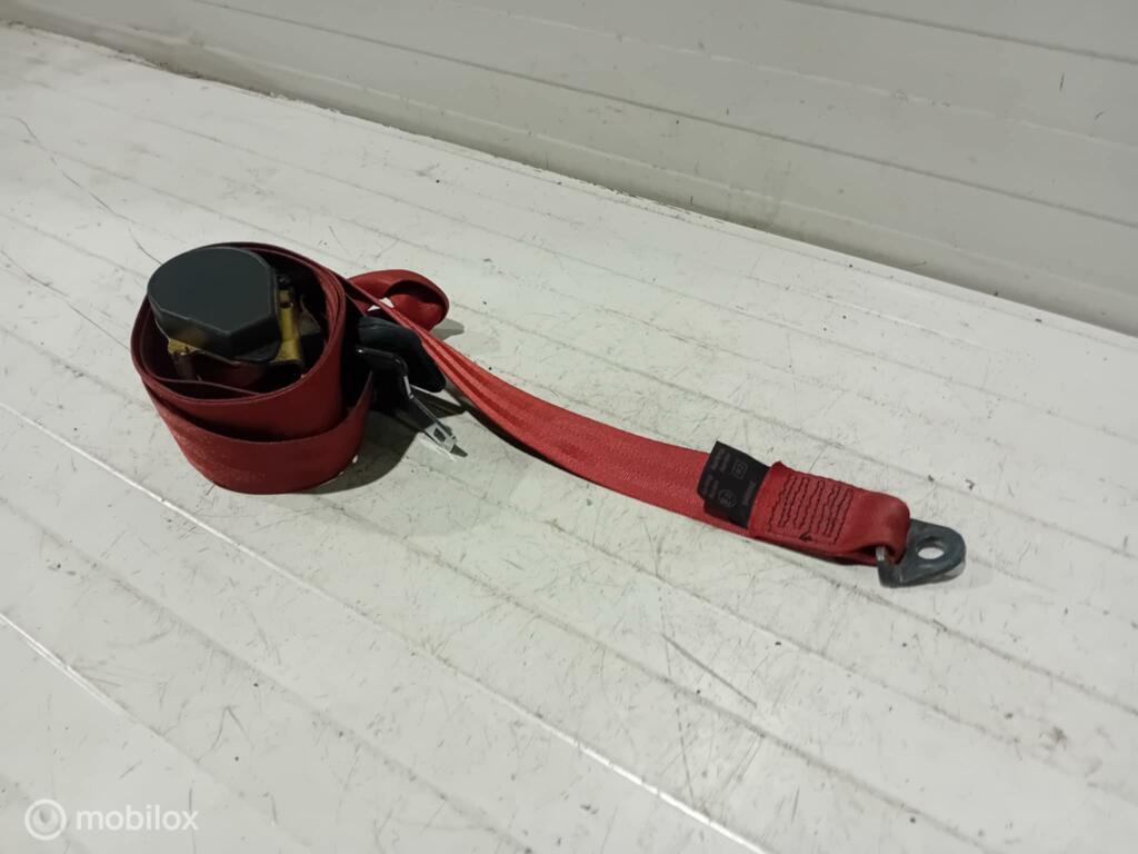 Gordel Citroen Berlingo 96324742HE 96324742PH, Auto-onderdelen, Interieur en Bekleding, Gebruikt, Ophalen of Verzenden