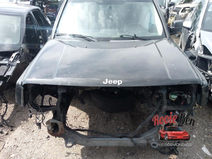 Motorkap van een Jeep Patriot (PXR), Jeep, Gebruikt, -, -