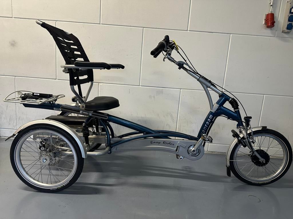 Van Raam Easy Rider 2. Verzwaard, verlengd, verstevigd!, Ophalen of Verzenden, Zo goed als nieuw