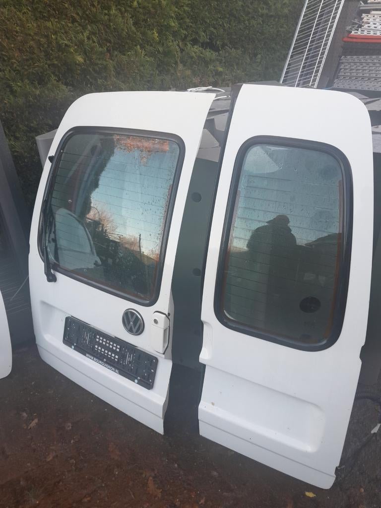 VW Caddy Mk2 Plaatwerk - Diverse Onderdelen, Auto-onderdelen, Carrosserie en Plaatwerk, Deur, Volkswagen, Voor, Achter, Links