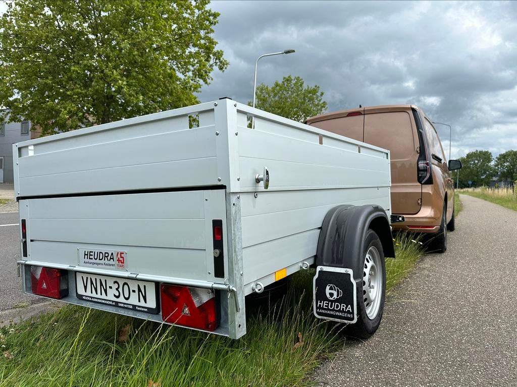 Te huur Anssems GT750 bagagewagen vakantieaanhanger, Caravans en Kamperen