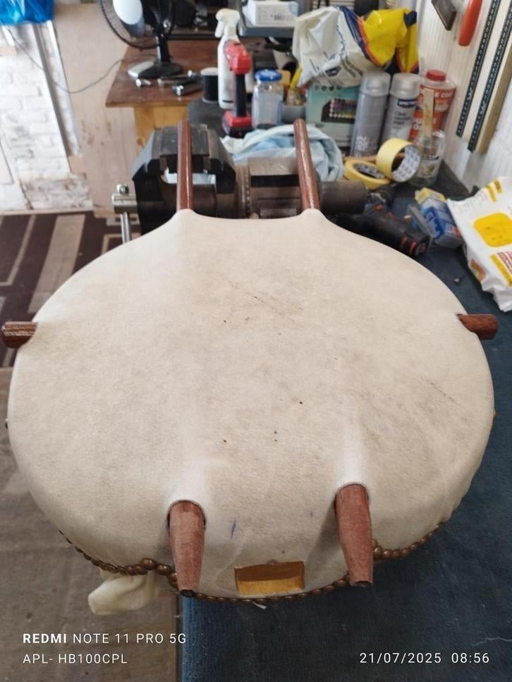 Kora, Ngoni, Ngombi, Tanpura maken en repareren., Muziek en Instrumenten, Snaarinstrumenten | Harpen, Ophalen of Verzenden, Nieuw