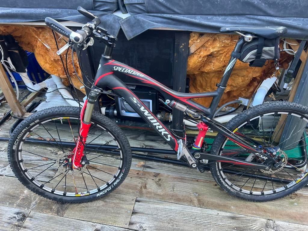 specialized, Fietsen en Brommers, Fietsen | Mountainbikes en ATB, Gebruikt, Ophalen, Overige merken, Heren