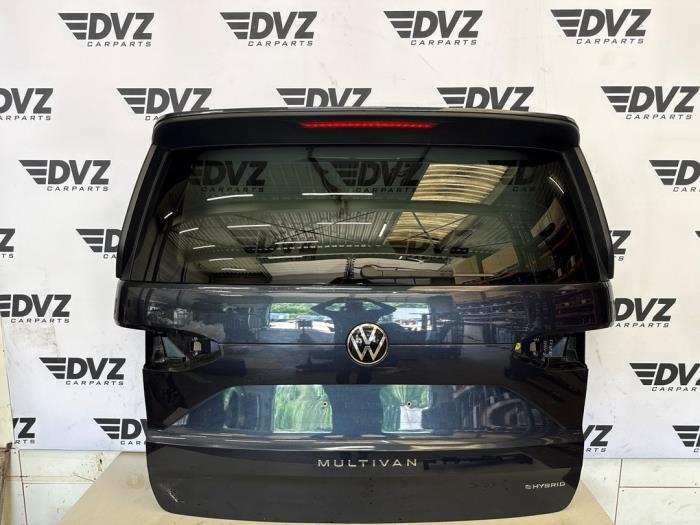 Achterklep van een Volkswagen Multivan T7 (LT5U), Auto-onderdelen, Carrosserie en Plaatwerk, Gebruikt, Volkswagen, -, Ophalen of Verzenden