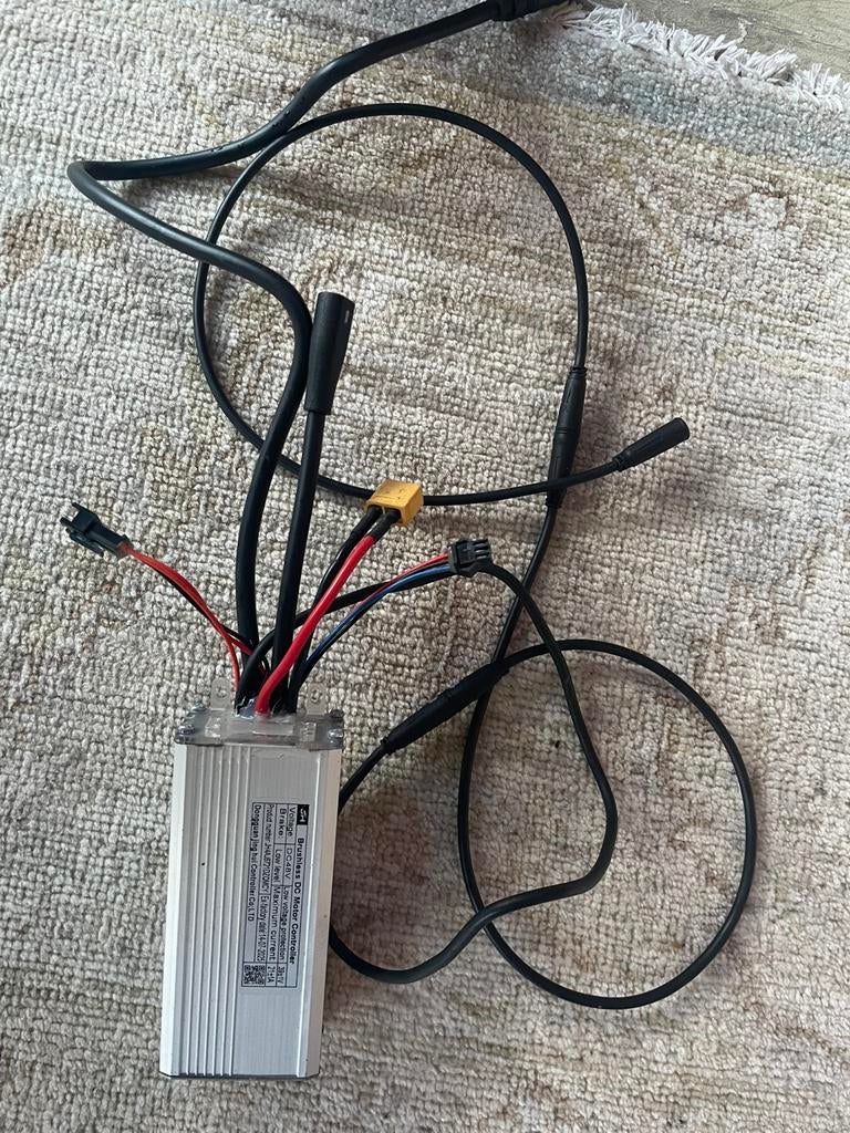 Controller DC 48V, Ophalen of Verzenden, Nieuw, Overige typen