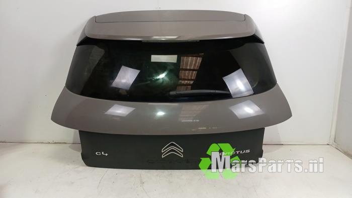 Achterklep van een Citroen C4 Cactus, Gebruikt, -, Ophalen of Verzenden, -