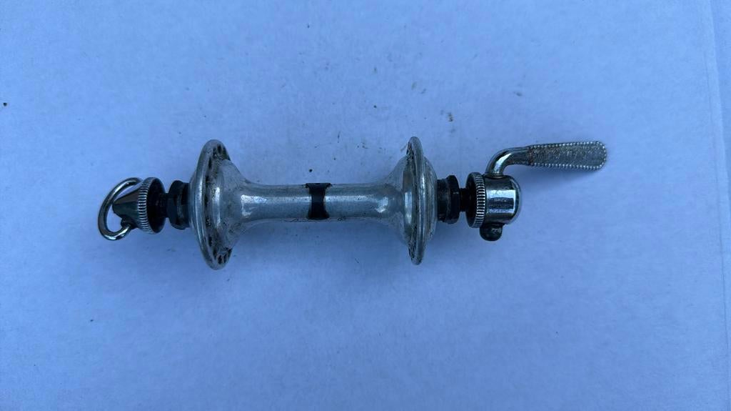 Campagnolo Super record naven / voornaaf, Fietsen en Brommers, Fietsonderdelen, Ophalen of Verzenden, Zo goed als nieuw, Wiel