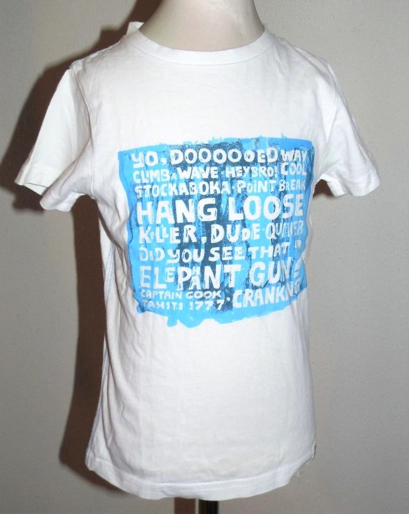 mooi MEES shirt maat 116, Ophalen of Verzenden, Zo goed als nieuw, Shirt of Longsleeve, Jongen