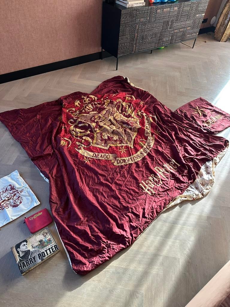 Harry Potter Fan! Diverse items, Verzamelen, Harry Potter, Ophalen of Verzenden, Zo goed als nieuw