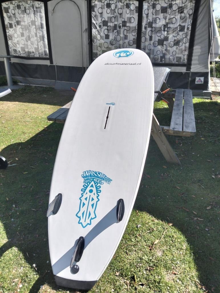 Foto 3 van Kinder surf/sup board.  RRD  wassup  8'0