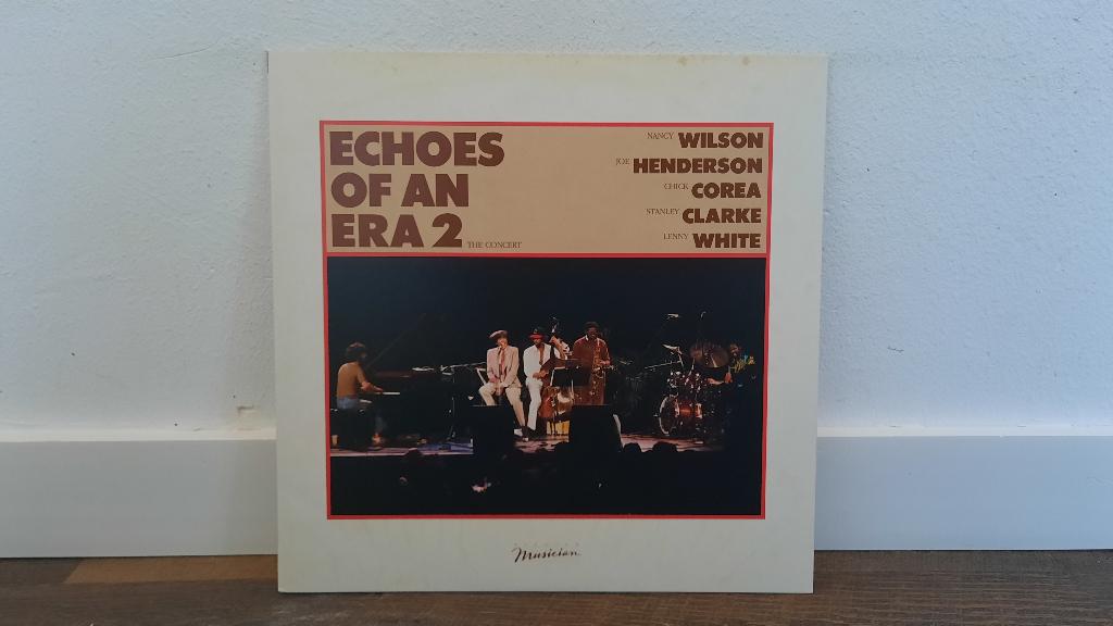 Echoes of an Era 2 - The Concert LP / Vinyl Plaat, Japan, Cd's en Dvd's, Vinyl | Jazz en Blues, Gebruikt, Jazz, 1980 tot heden
