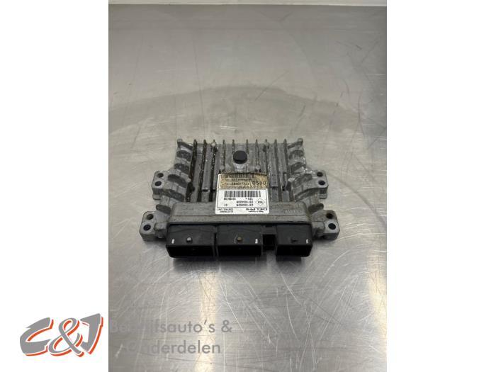 Computer Motormanagement van een Renault Kangoo, Auto-onderdelen, Gebruikt, -, Renault, -