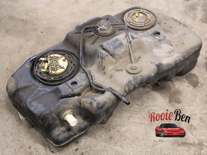 Tank van een Jeep Patriot, Jeep, Gebruikt, -, -