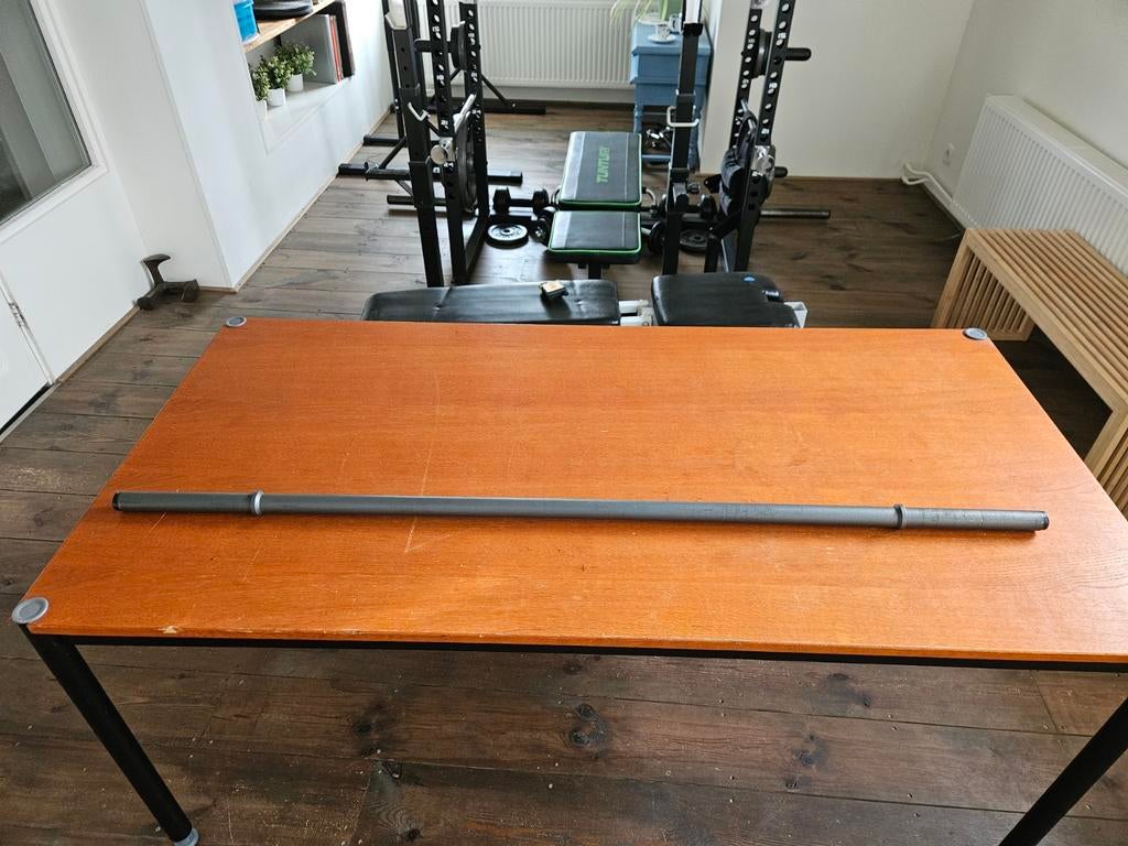 Lichtgewicht Halterstang 30 mm diameter, Ophalen, Gebruikt, Rug, Halterstangen
