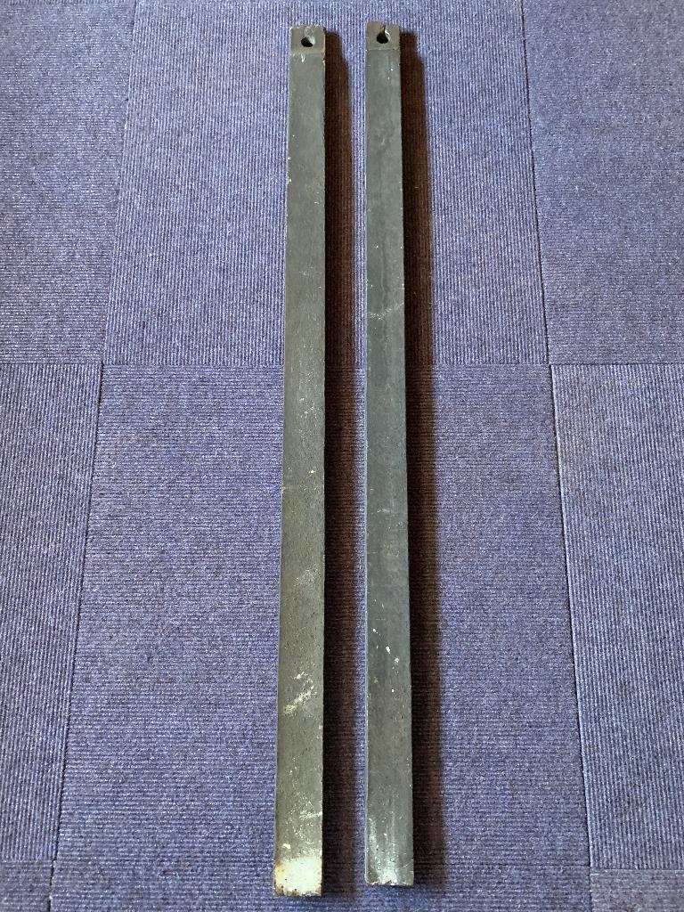 schuifraam gewichten, Doe-het-zelf en Verbouw, Glas en Ramen, Ophalen, Gebruikt, Minder dan 80 cm, 80 tot 120 cm