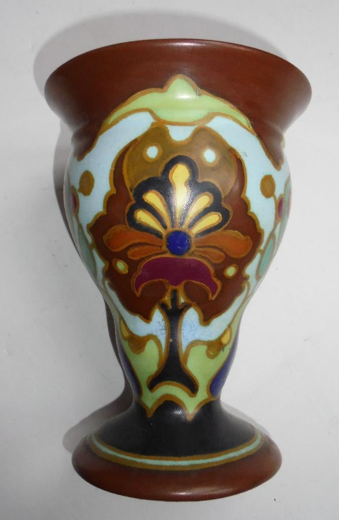 Art Deco plateel 461 Creta Arnhem (RK-3), Ophalen of Verzenden