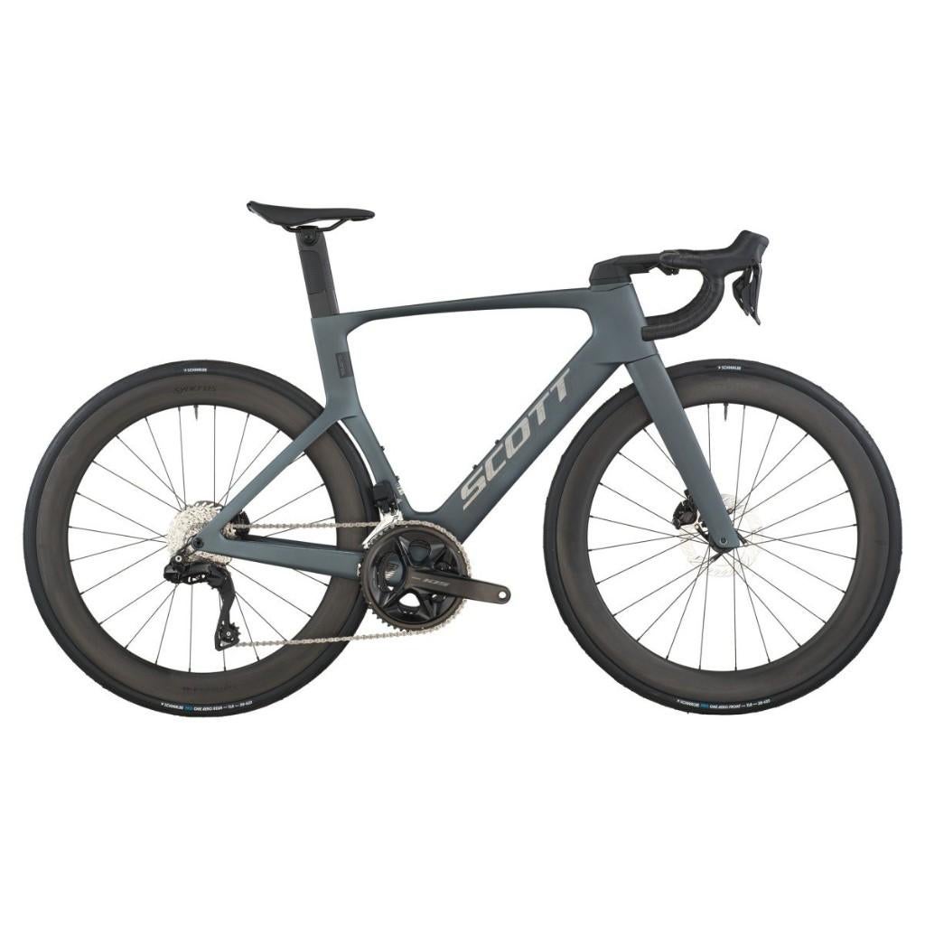 Scott Foil RC 20 Carbon Grey Maat L