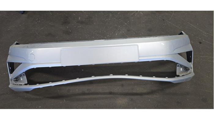 Voorbumper van een Volkswagen Golf Sportsvan, Gebruikt, -, Volkswagen, -