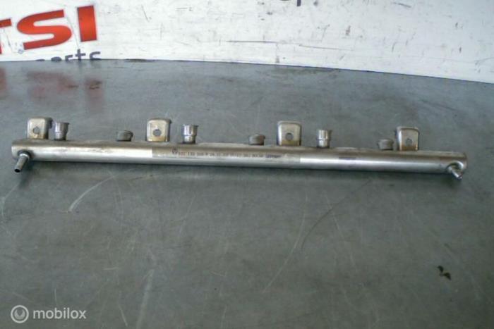 Galerij (Injectie) van een Volkswagen Golf, Gebruikt, -, Volkswagen, -