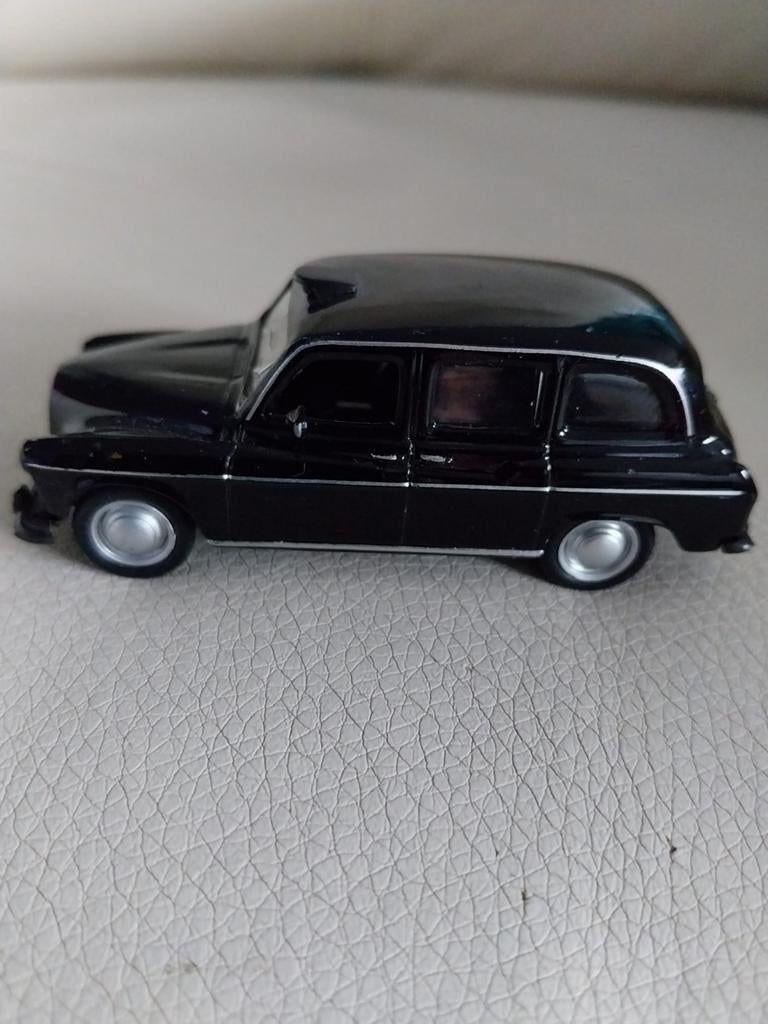Welly Auustin Fx4 London black taxi, Verzenden, Gebruikt, Auto, Overige merken