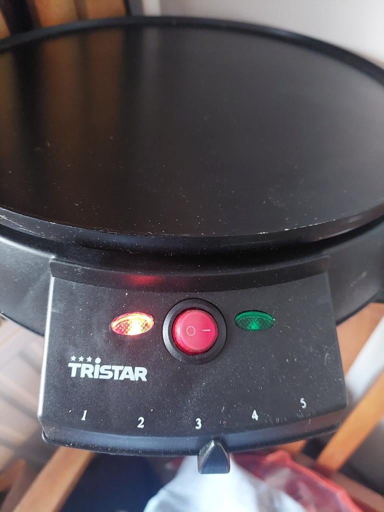 Tristar crèpe maker BP-2961, Ophalen of Verzenden