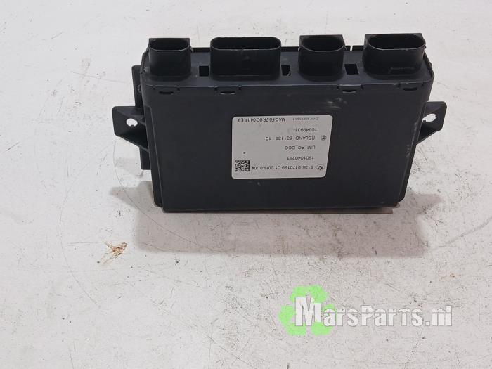 Accu controle module van een BMW I3, Gebruikt, -, -, Ophalen of Verzenden