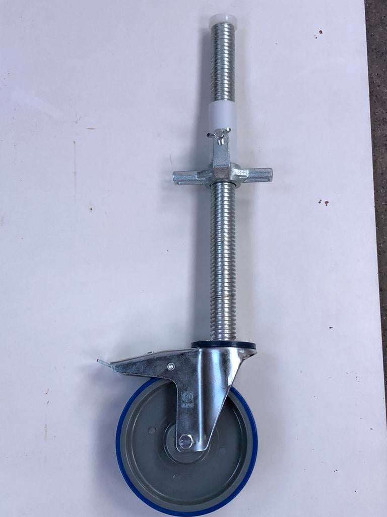 Aktie rolsteiger wielen, Ophalen, Nieuw, Rolsteiger of Kamersteiger, Minder dan 2 meter