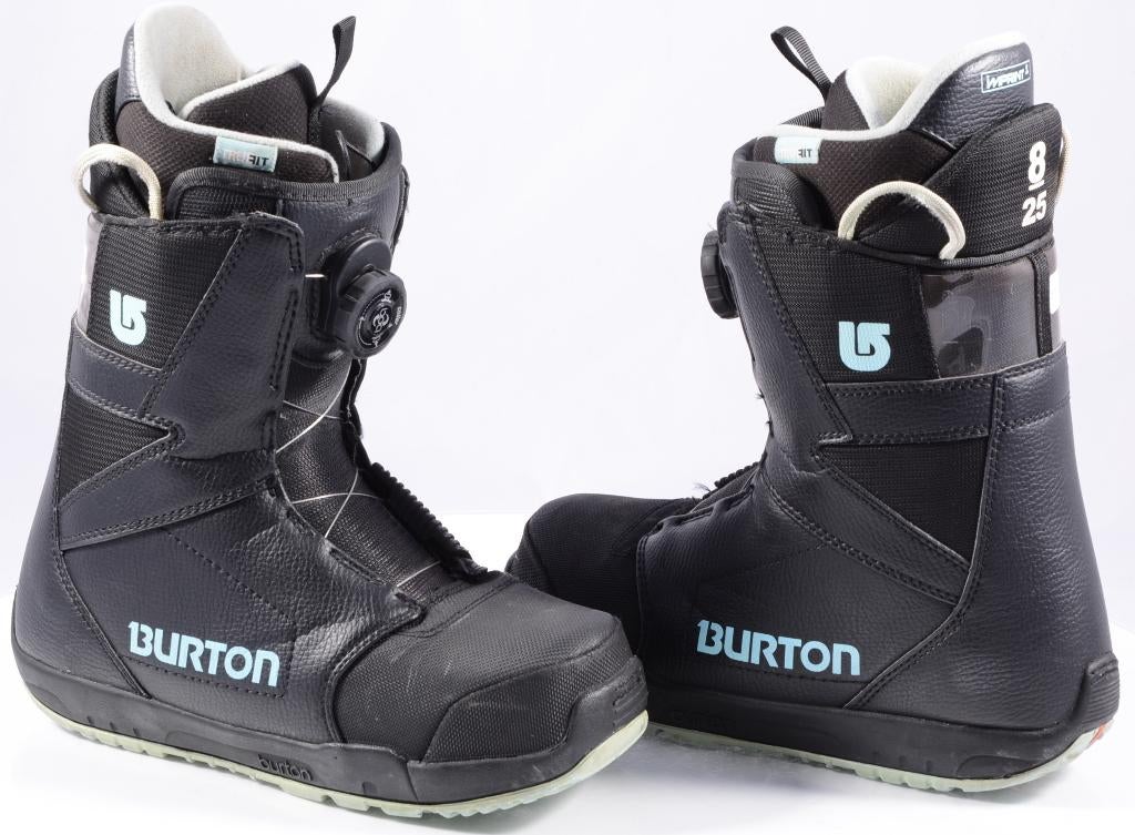 36 36,5 38 EU snowboard schoenen BURTON WOMENS PROGRESSION, Ophalen of Verzenden, Gebruikt, Schoenen