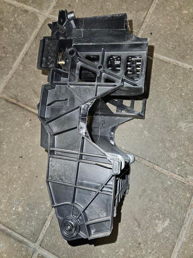 Audi A4 B7 2006 1 DIN Radio Frame, Ophalen of Verzenden, Gebruikt, Audi