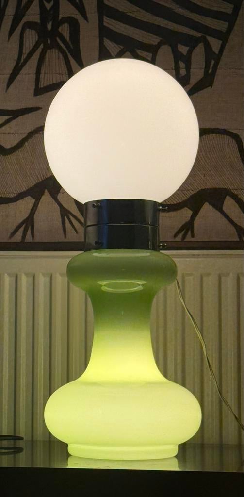 Carlo Nason Tafellamp Murano Glas, Ophalen of Verzenden