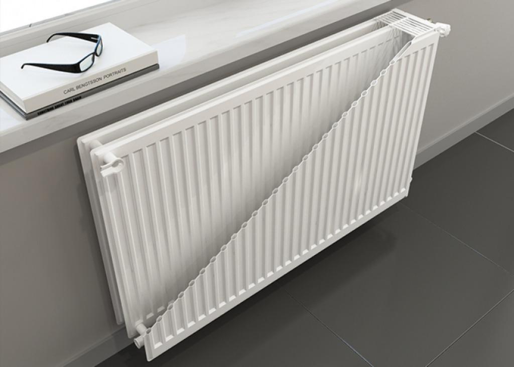 Paneel radiatoren NU nieuw in Dordrecht! Hoogte: 500 TYPE 21, 30 tot 80 cm, Radiator, Nieuw, 150 cm of meer