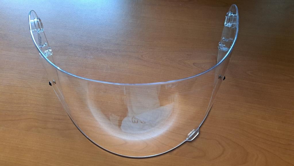 Vizier voor Shoei multitec systeemhelm, Systeemhelm, Ophalen of Verzenden, Nieuw zonder kaartje, S
