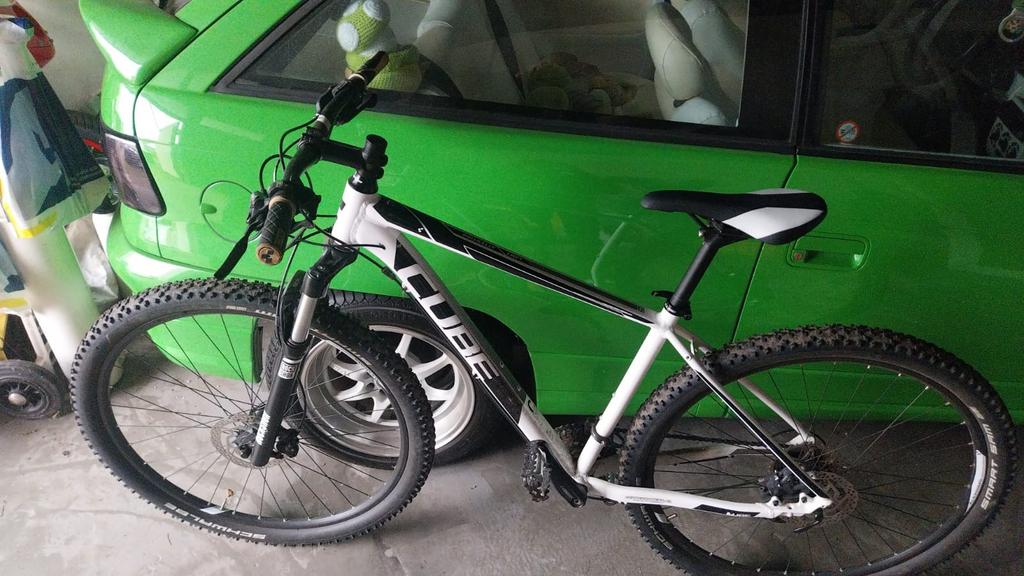 Cube LTD 29 inch, Fietsen en Brommers, Fietsen | Mountainbikes en ATB, Ophalen of Verzenden, Zo goed als nieuw, Overige merken