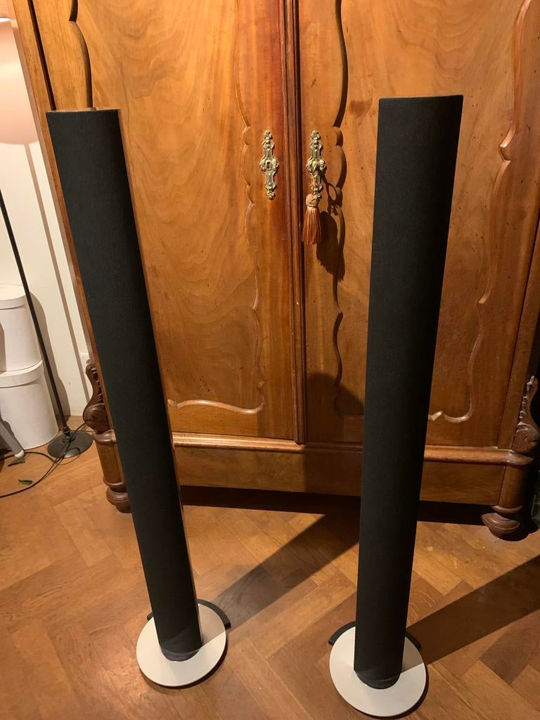 Bang & Olufsen BeoLab 6000 Actieve Luidsprekers, Overige merken, Gebruikt, Ophalen of Verzenden, 60 tot 120 watt