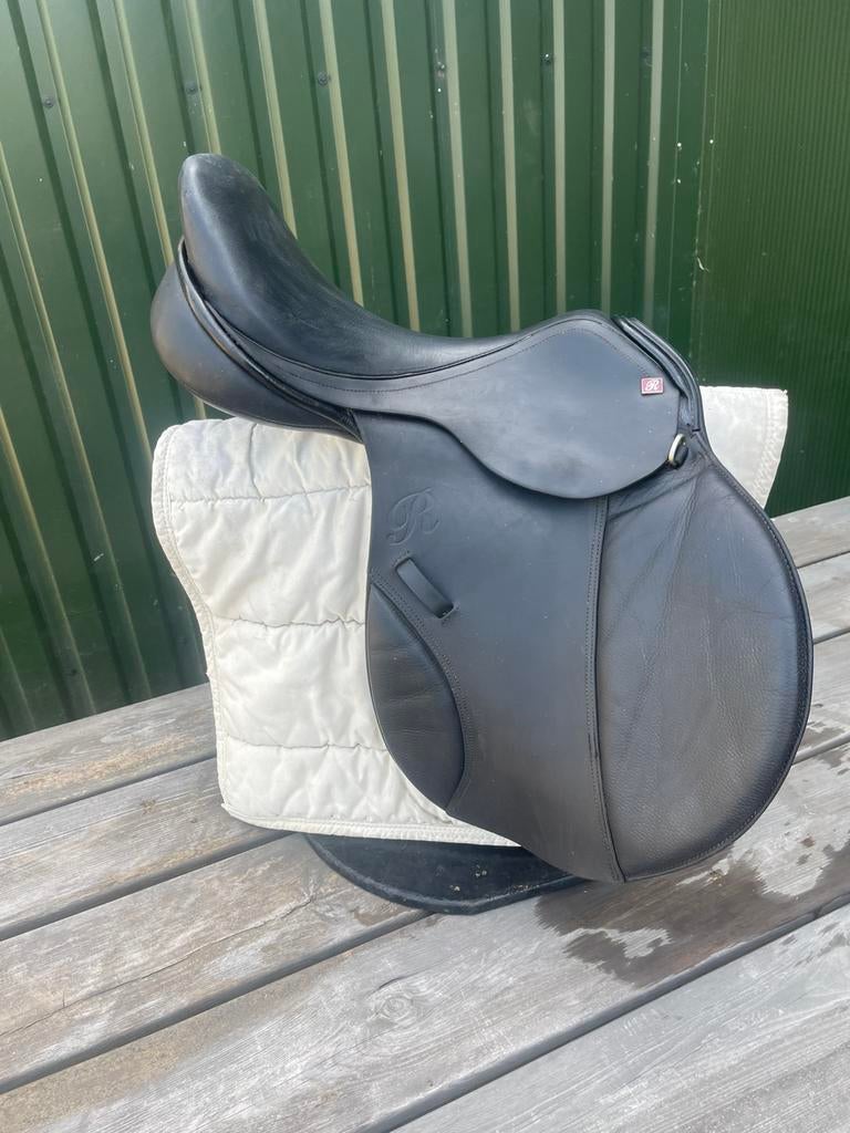 Rossner amerika springzadel 18 inch boom 31, Ophalen, Gebruikt