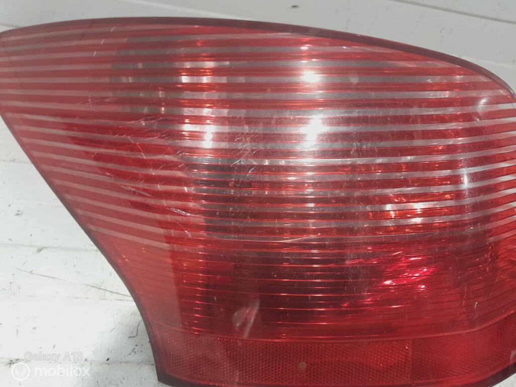 Achterlicht Peugeot 407 SW, Auto-onderdelen, Gebruikt, Ophalen of Verzenden