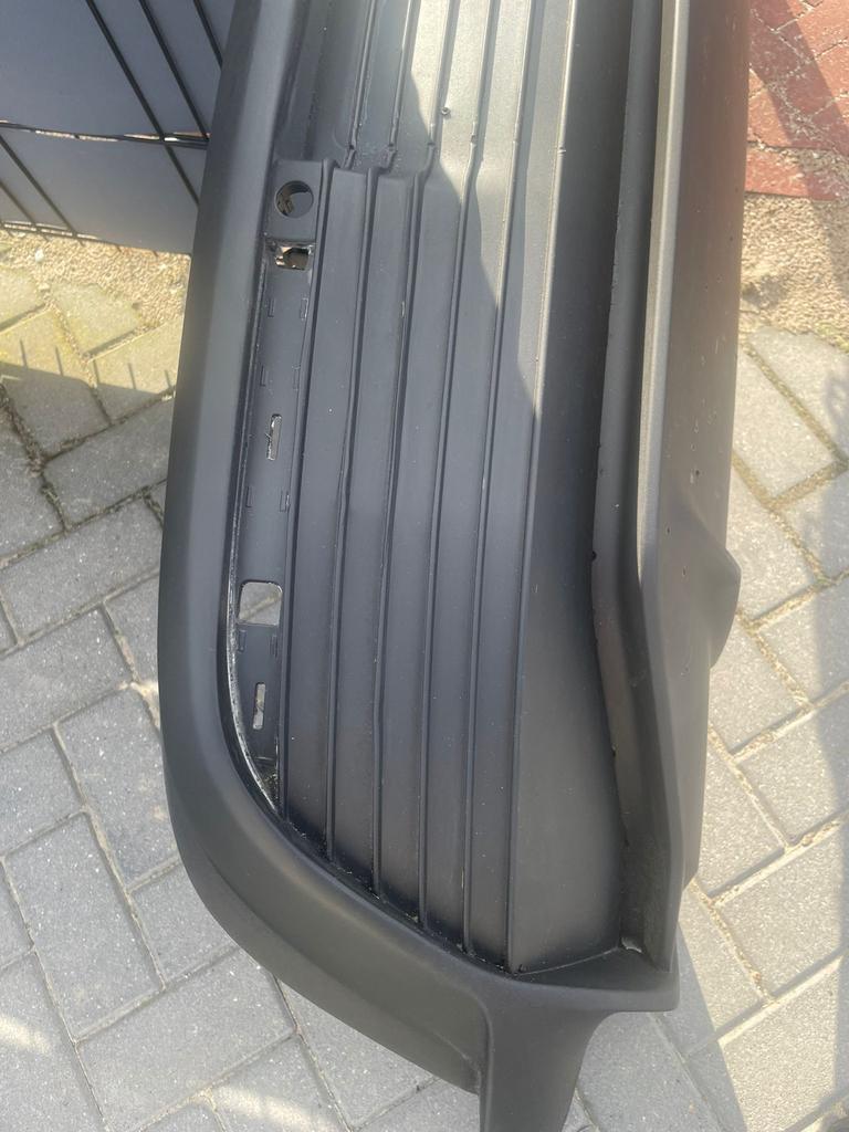 Porsche Taycan Achterbumper Diffuser, Auto-onderdelen, Ophalen of Verzenden, Achter, Porsche, Bumper