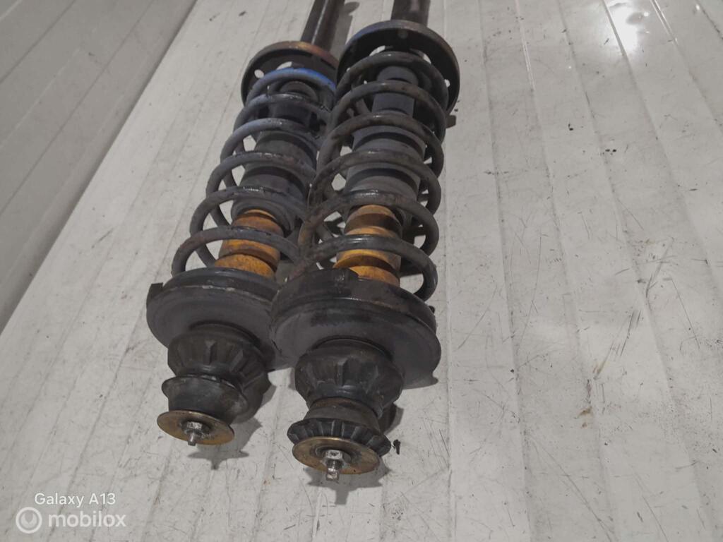 Verlaging veren Volkswagen Golf 3, Auto-onderdelen, Ophanging en Onderstel, Gebruikt, Ophalen of Verzenden