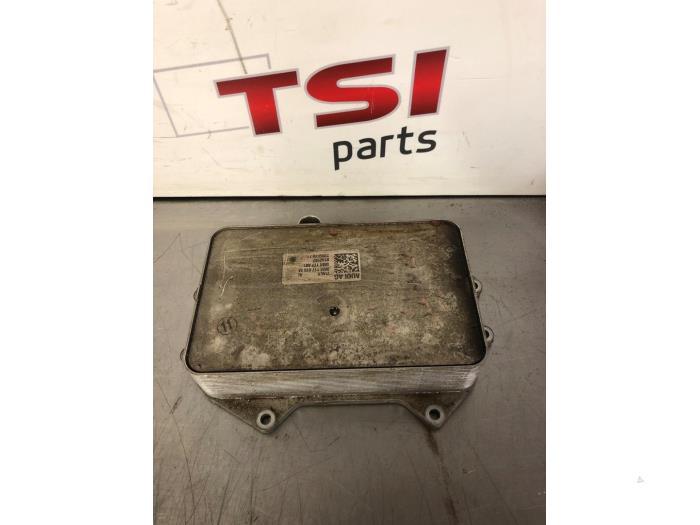 Oliekoeler van een Audi SQ5, Gebruikt, -, -, -