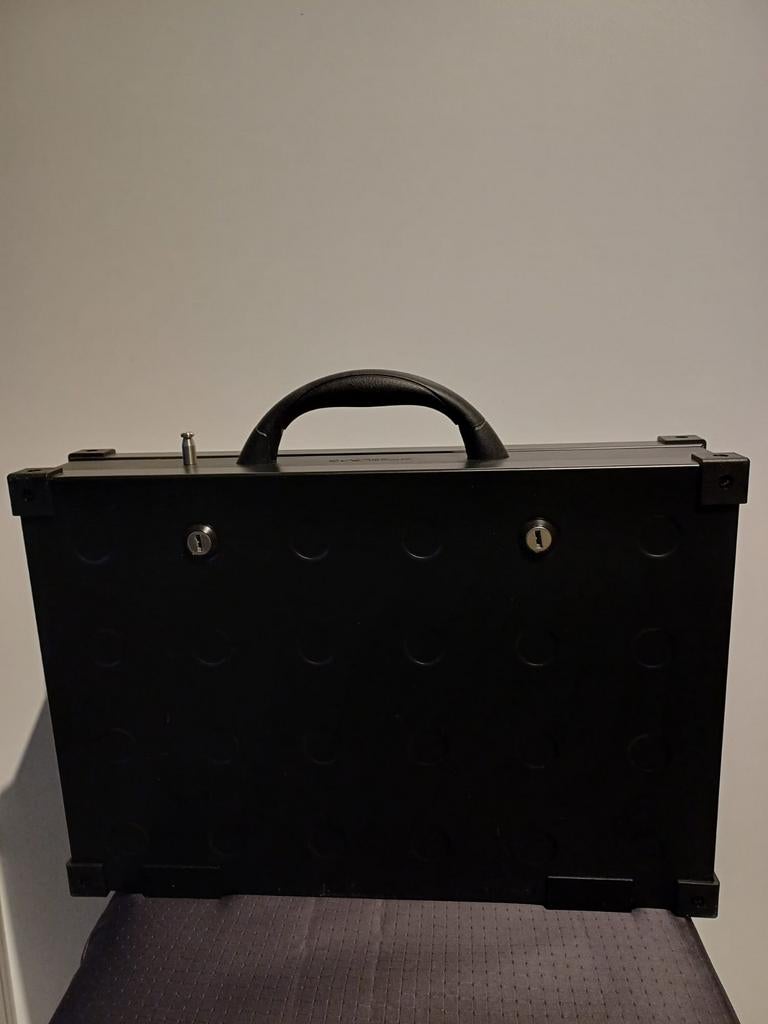 Steelbag business Veiligheidskoffer, lichtgewicht, aluminium, Ophalen of Verzenden