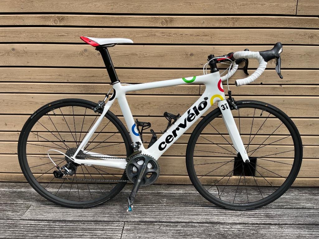 Cervelo S3 Racefiets, Fietsen en Brommers, 28 inch, Gebruikt, 15 tot 20 versnellingen, 53 tot 57 cm