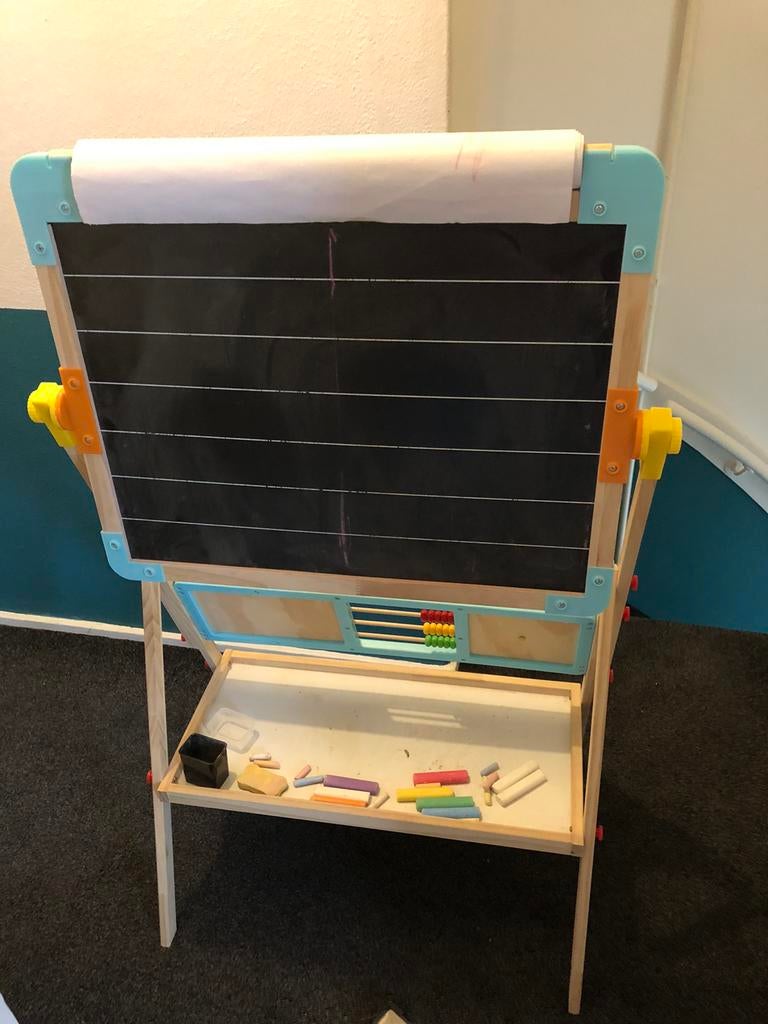 Ikea schoolbord, Diversen, Schoolborden, Ophalen, Gebruikt, Krijtbord
