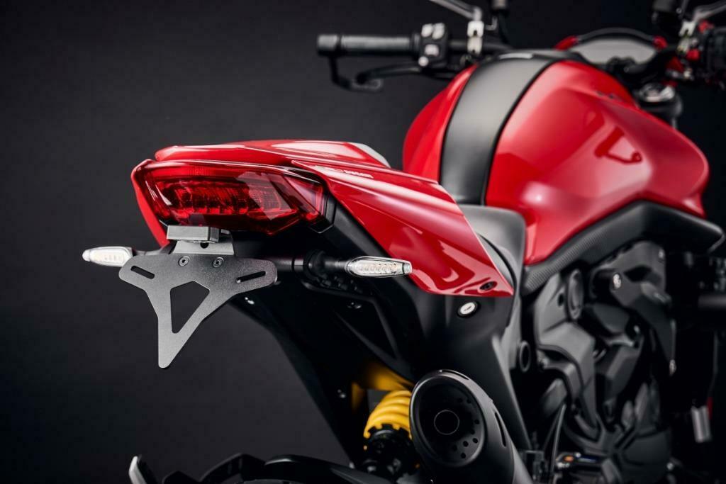 Kentekenplaathouder Ducati Monster 950 950SP Plus 2021+, Ophalen of Verzenden, Nieuw