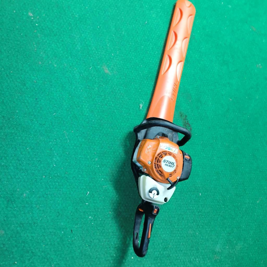 Stihl HS 82 T Heggenschaar - 3 jaar oud, Ophalen of Verzenden, Gebruikt, Benzine, Stihl